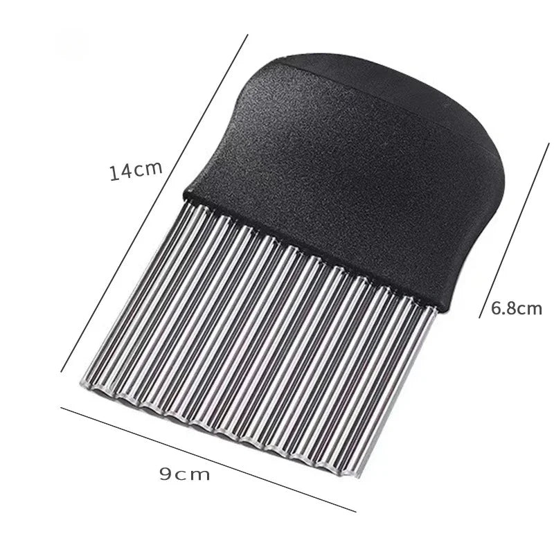 Steel Potato Chip Slicer