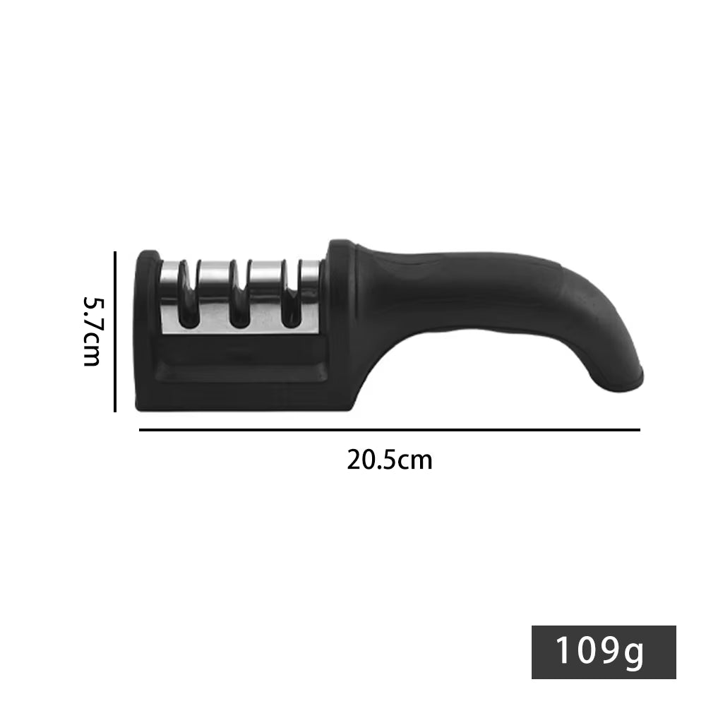 Knife Sharpener Professional Electric Knife USB Electric Knife Sharpener Adjustable Rechargable Sharpener Kitchen Tool Grinder