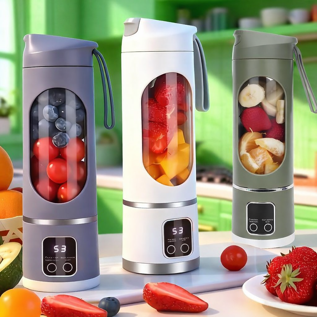 Ultimate Portable Blender!