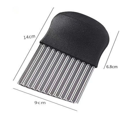 Steel Potato Chip Slicer