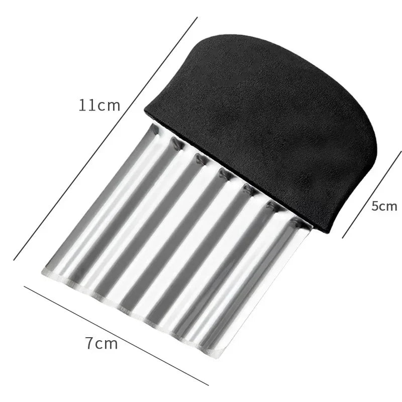 Steel Potato Chip Slicer