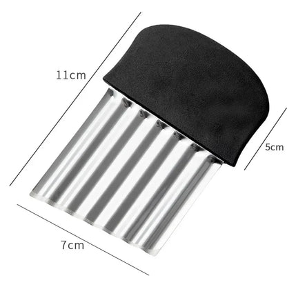 Steel Potato Chip Slicer