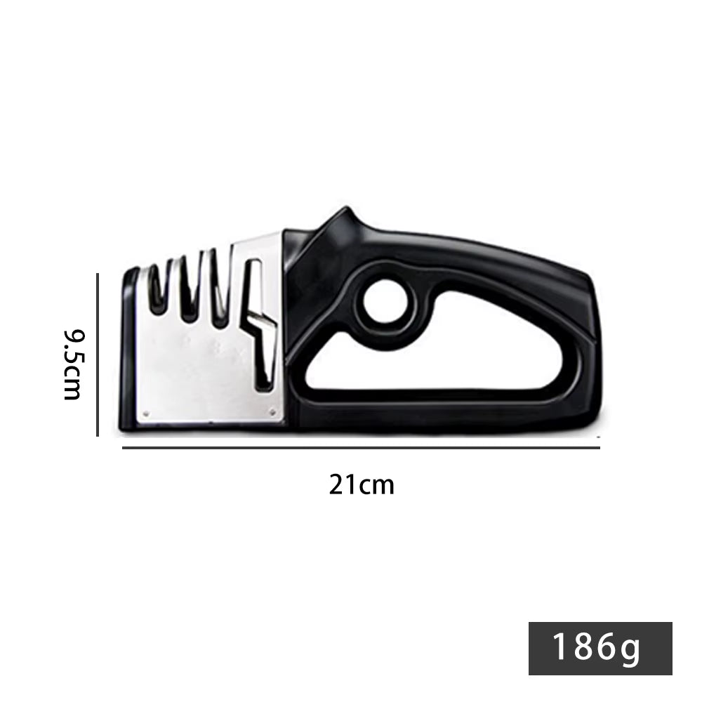 Knife Sharpener Professional Electric Knife USB Electric Knife Sharpener Adjustable Rechargable Sharpener Kitchen Tool Grinder